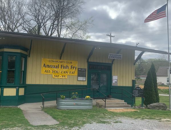 Pegram's fish fry was catch of the week