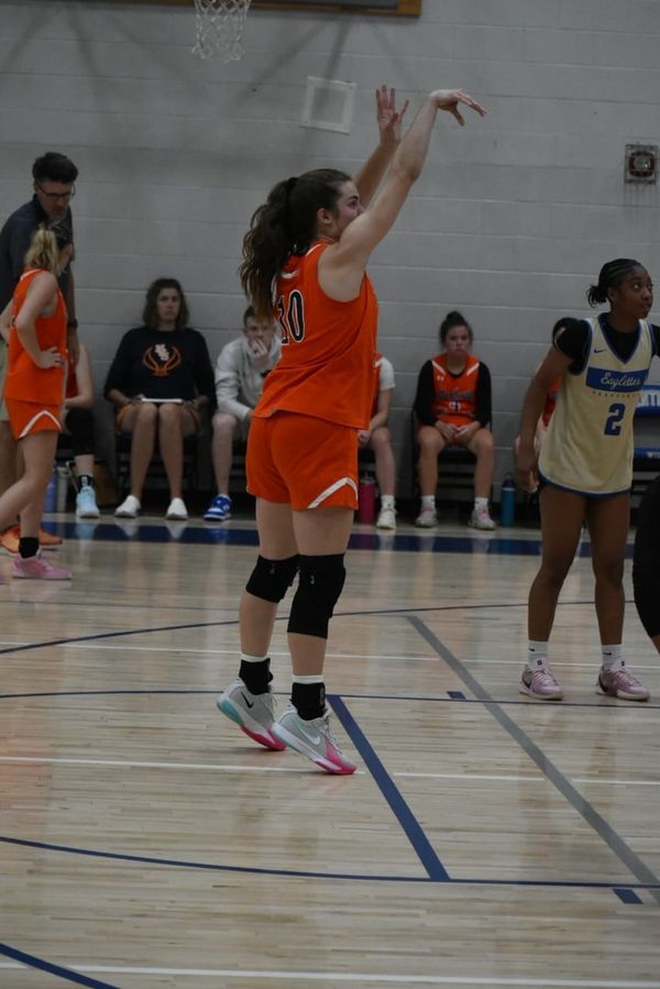 1,000 points and counting: Aniston Allgood’s unstoppable run