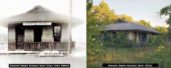 Kingston Springs eyes new City Hall, depot revitalization