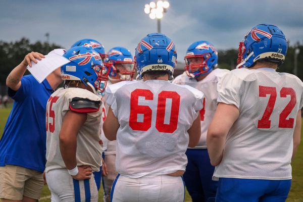 Harpeth football invites you to 'Meet the Team' night