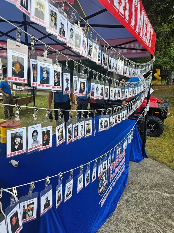 Pegram FD to hold 3rd annual 9/11 tribute