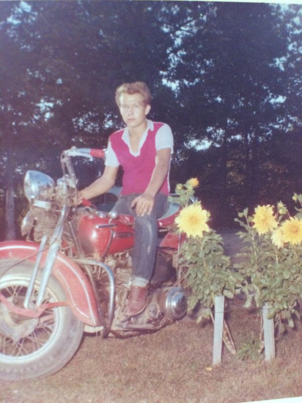 Community storytelling series on Sept. 21: Roger Patterson