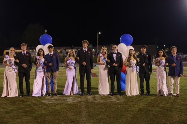 Harpeth celebrates Homecoming with 21-8 victory over Stewart County