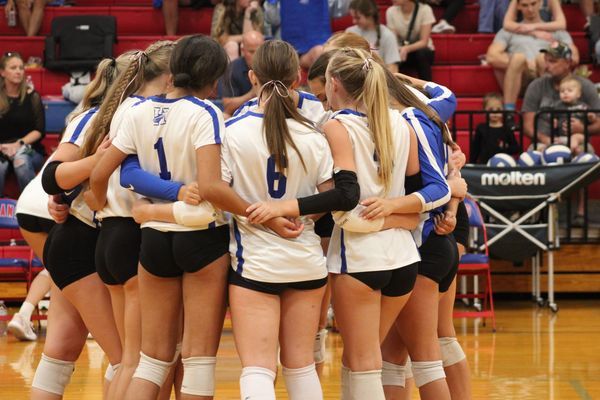 Harpeth volleyball falls short of State appearance in Minnis’ first year