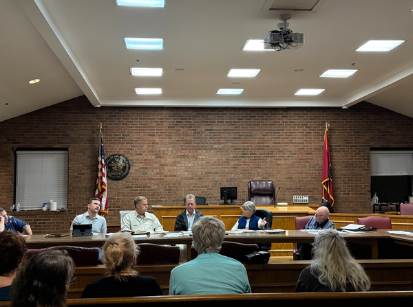 46 residents speak on rural resort proposal, majority oppose zoning change