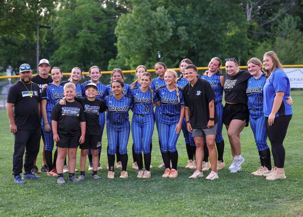 Harpeth Softball advances to sub-state for first time in 35 years