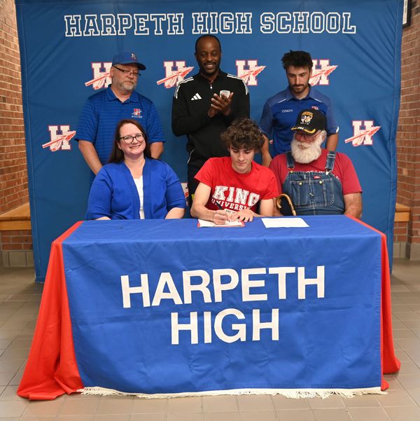 3 Harpeth athletes commit to compete at collegiate level