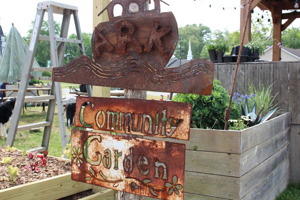 Growing for good: The people behind South Cheatham's community gardens