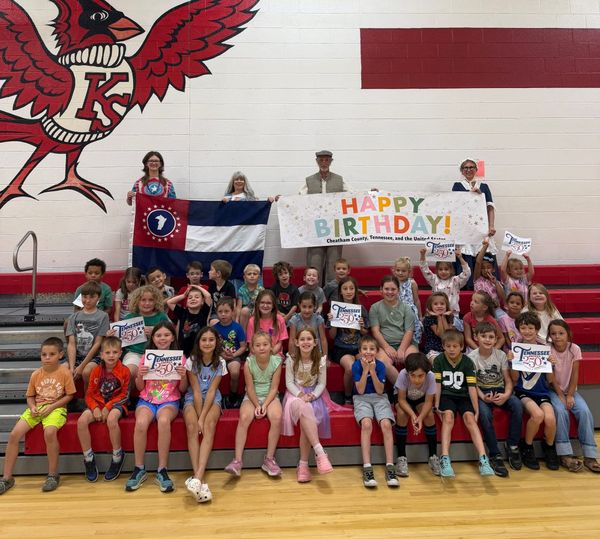 Kingston Springs students step back in time during History Day