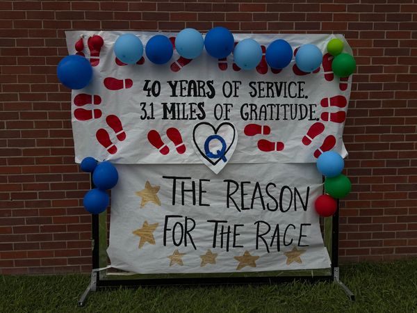 Benefit 5K raises $3,000 for beloved Pegram Elementary custodian battling cancer
