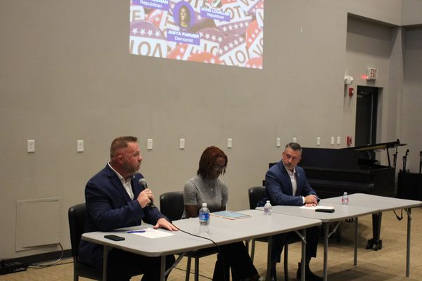 Education, growth, sober living dominate District 78 candidate forum