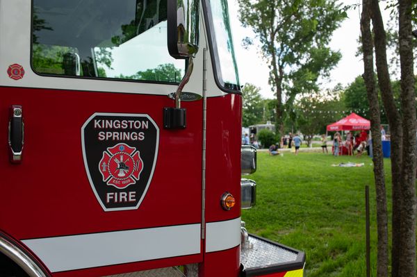 Photos: Pickin’ in the Springs brings community together in support of Kingston Springs Fire Department