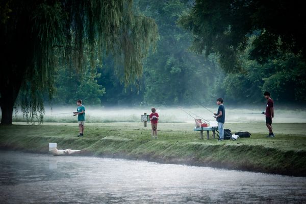 Photos: Kingston Springs 2026 Fishing Rodeo