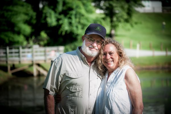 ‘You never know what you might catch’: Couple celebrates 20 years after meeting at Kingston Springs Fishing Rodeo