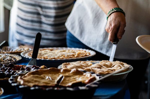 Blueberry pie takes top prize at South Cheatham library's America 250 celebration