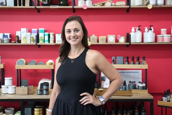 Good, Better, Best: How one survivor turned a breast cancer diagnosis into a mission