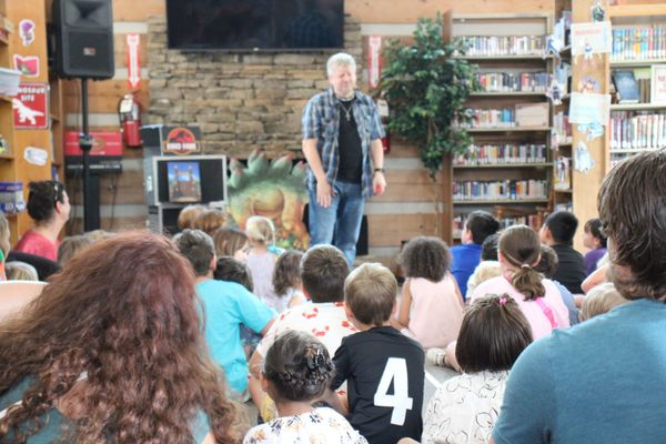 'Unearth a Story' draws record participation to South Cheatham library