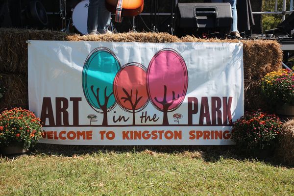 Kingston Springs' Art in the Park returns Oct. 3 with artists, music and family fun