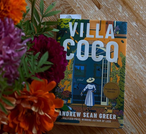The Gazette Book Club heads to Italy with ‘Villa Coco’