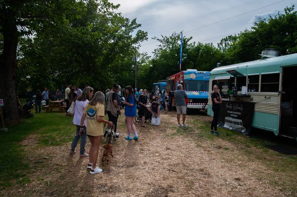 Food Truck Mondays return to Kingston Springs this fall