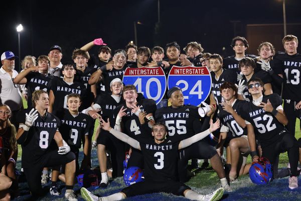 Harpeth loses Daniel Greer Memorial Axe to Cheatham; Takes home Interstate trophy against Sycamore