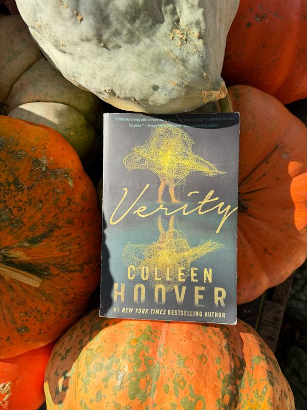 Gazette’s September book club: Read ‘Verity’ before it hits the big screen