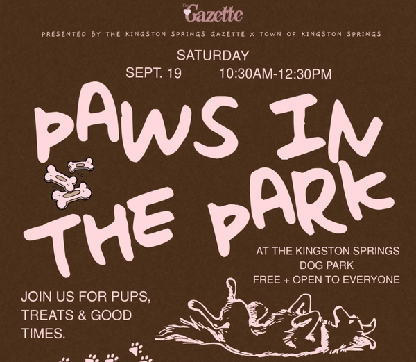 Who will be crowned Dog Mayor of Kingston Springs?