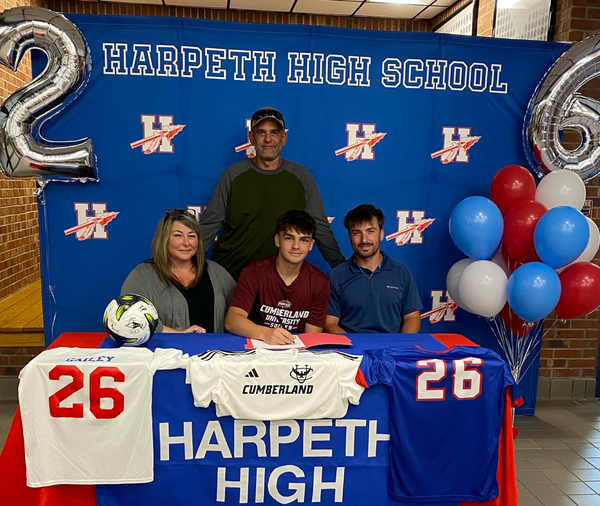 Harpeth graduate, Cumberland soccer player Ethan Gailey dies at 19