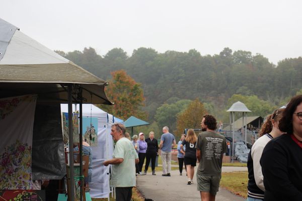 Kingston Springs Art in the Park 2026