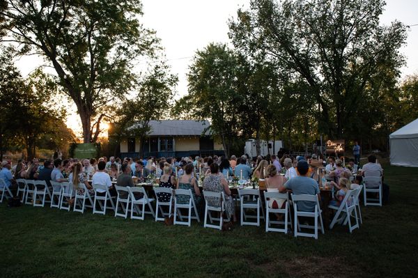 Friends of Kingston Springs nonprofit announced at Dinner on Main