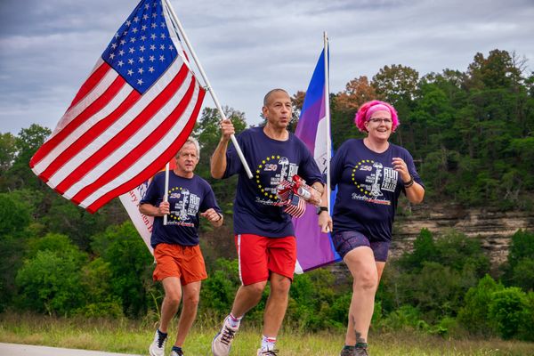 Tennessee Run for the Fallen brings remembrance run to Kingston Springs