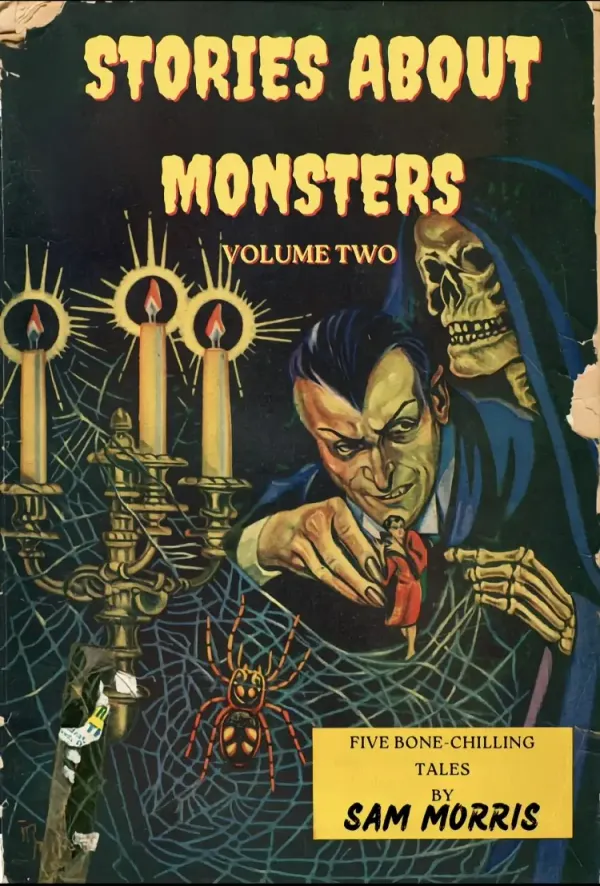 'The Horrible': An excerpt from 'Stories About Monsters: Volume Two'