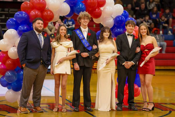 HHS Coming Home: A night of intensity, celebration