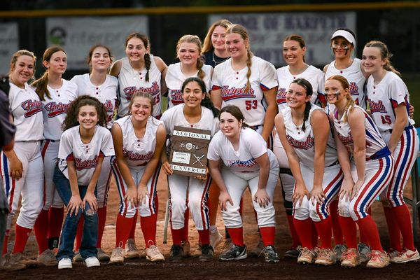HHS softball named District runner-up