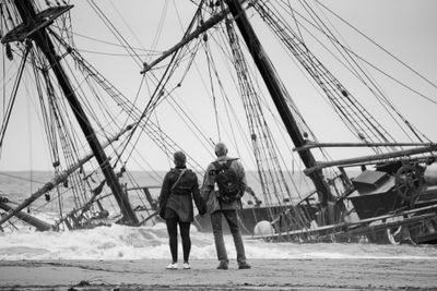 You Make Friends by Asking Questions