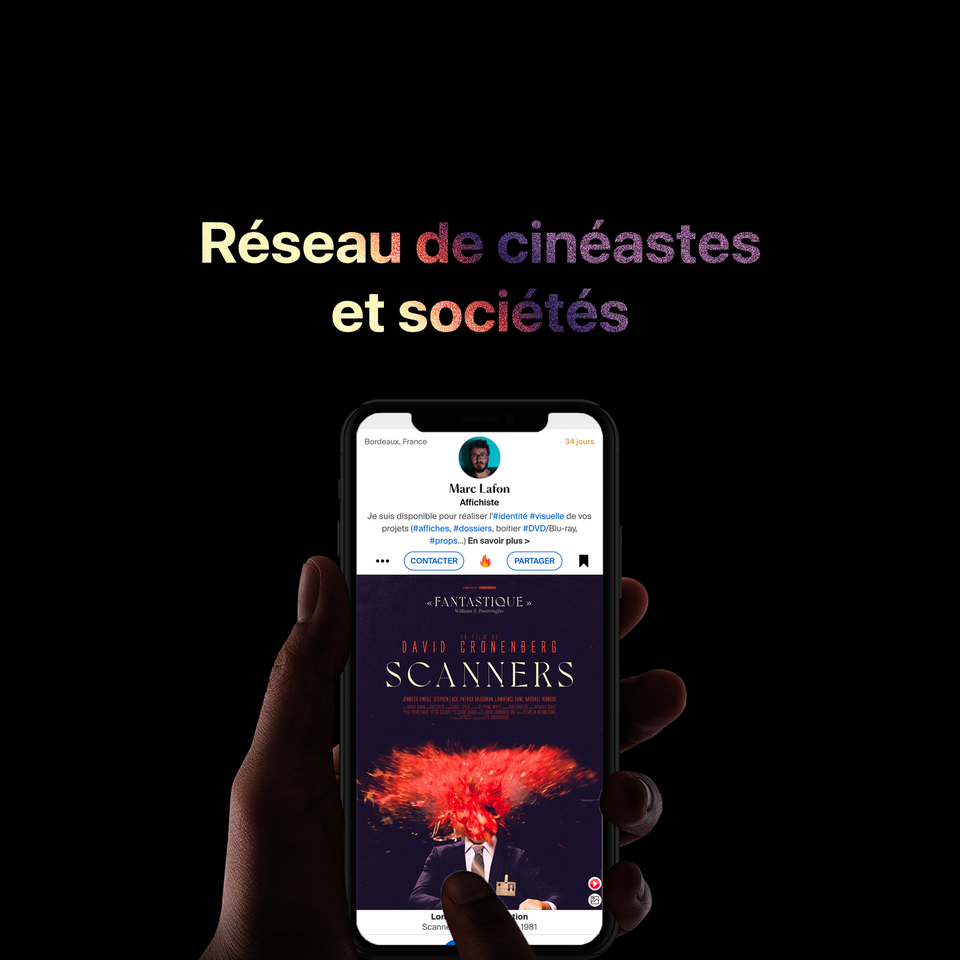 Boostez votre carrière dans l'audiovisuel et le cinéma grâce à OWARD, un réseau professionnel gratuit : les avantages à connaître