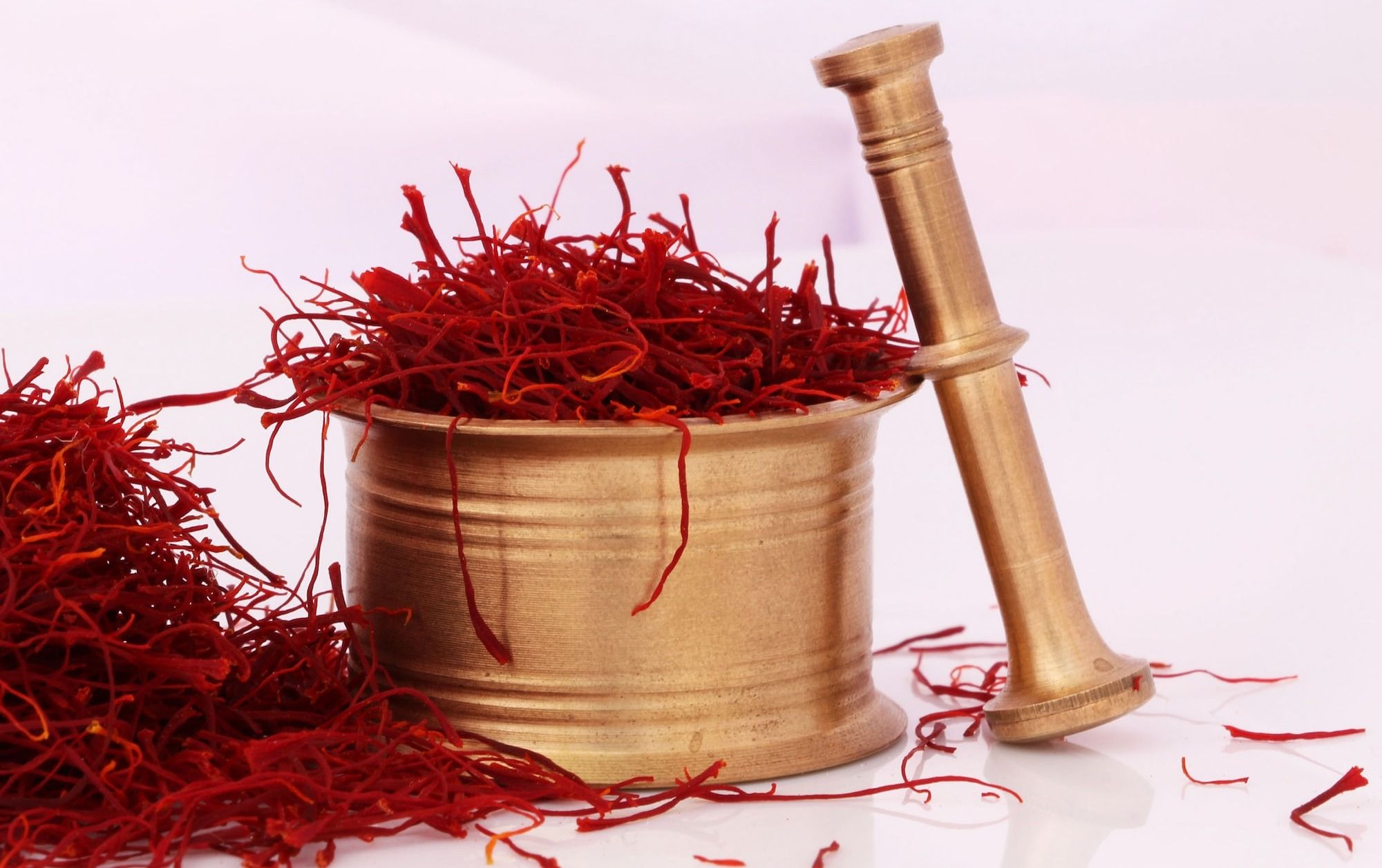 a pot of red chili