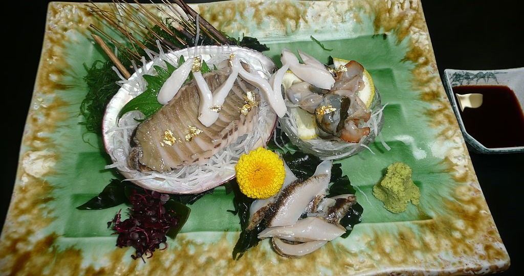 Awabi Abalone