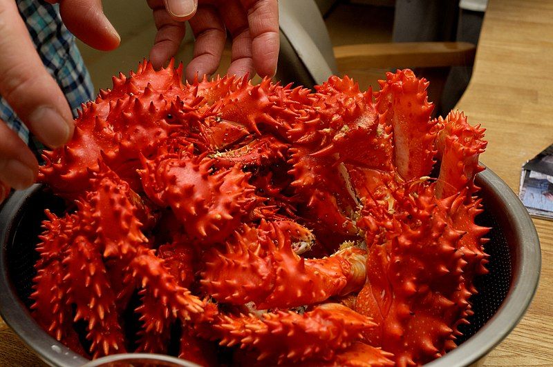 Red Crab