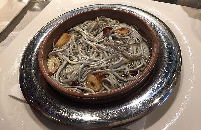 Angulas Spanish Cuisine