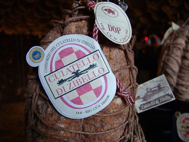 DOP Culatello di Zibello