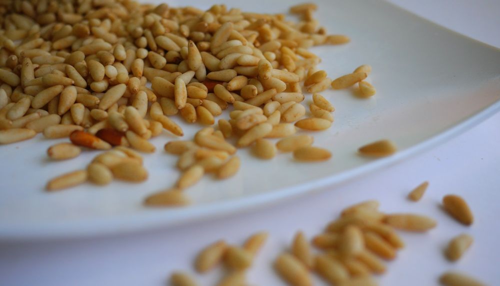 Pine Nuts