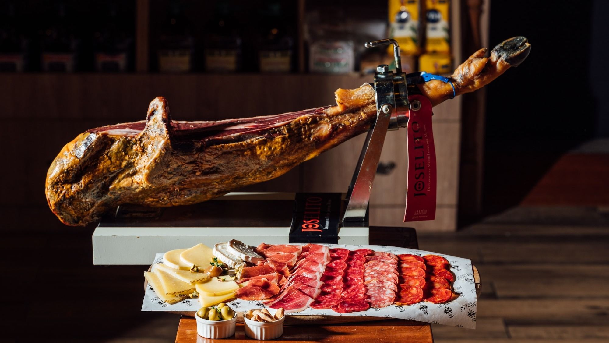 Iberico Ham