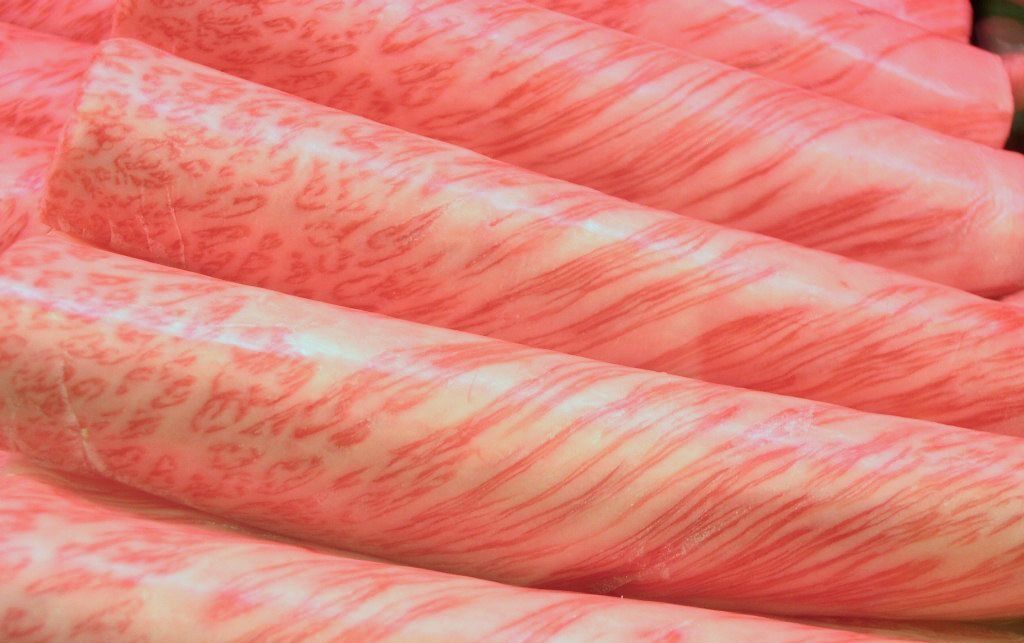 Wagyu Marbled Steak