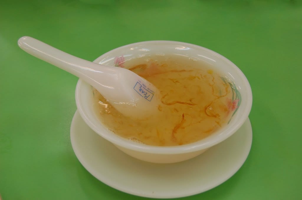 Bird's Nest Soup