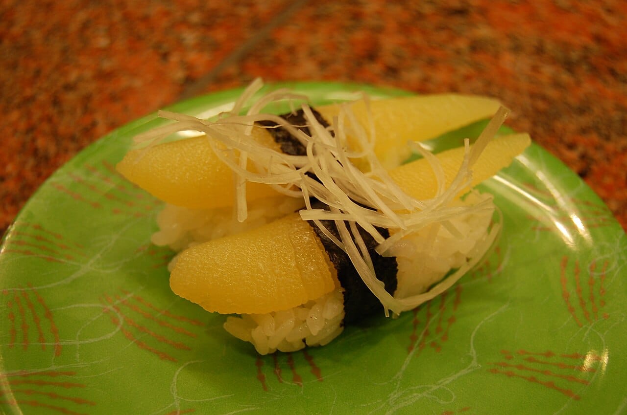 Kazunoko aka Herring Roe 