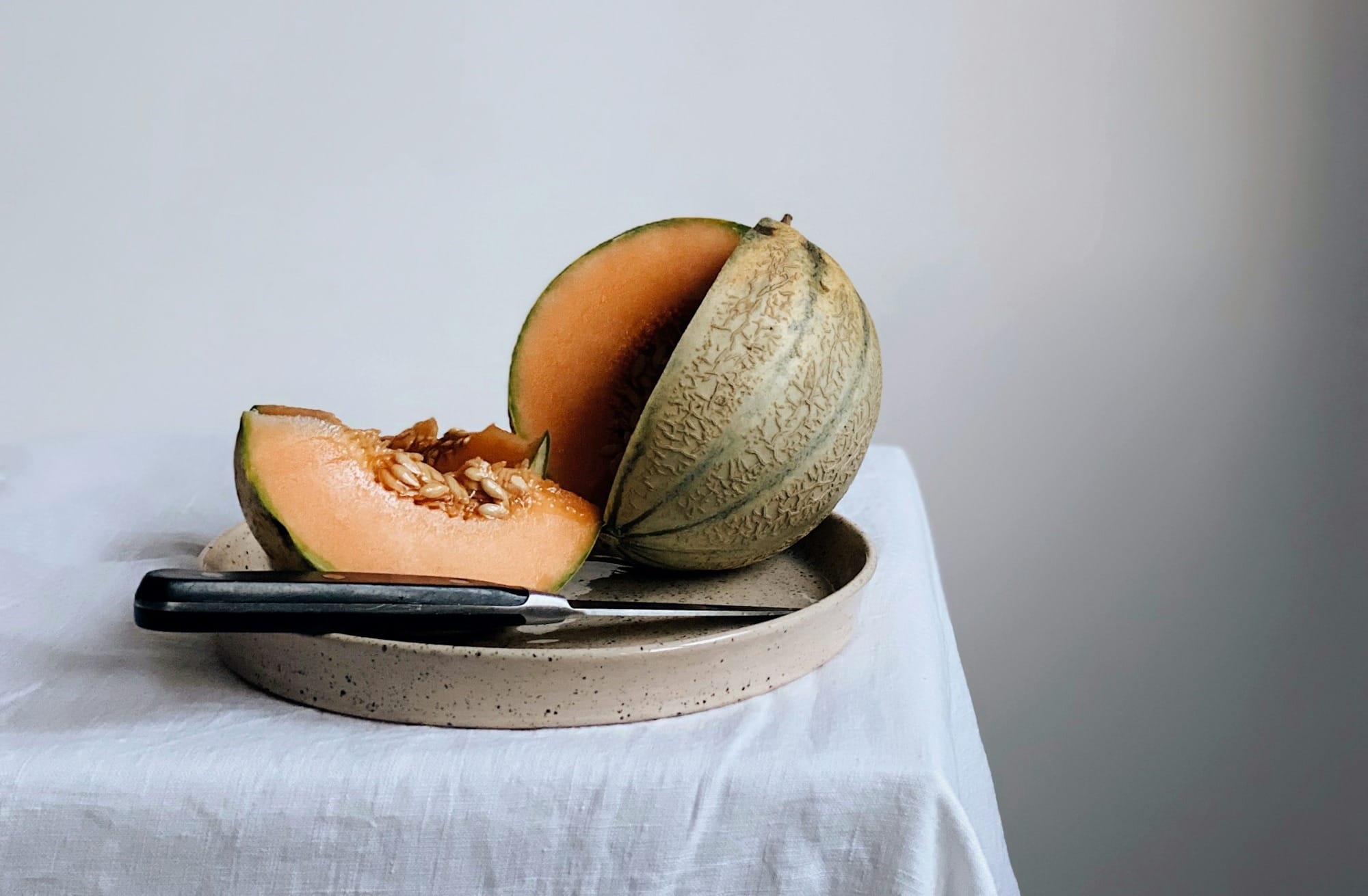sliced of bread on white ceramic plate