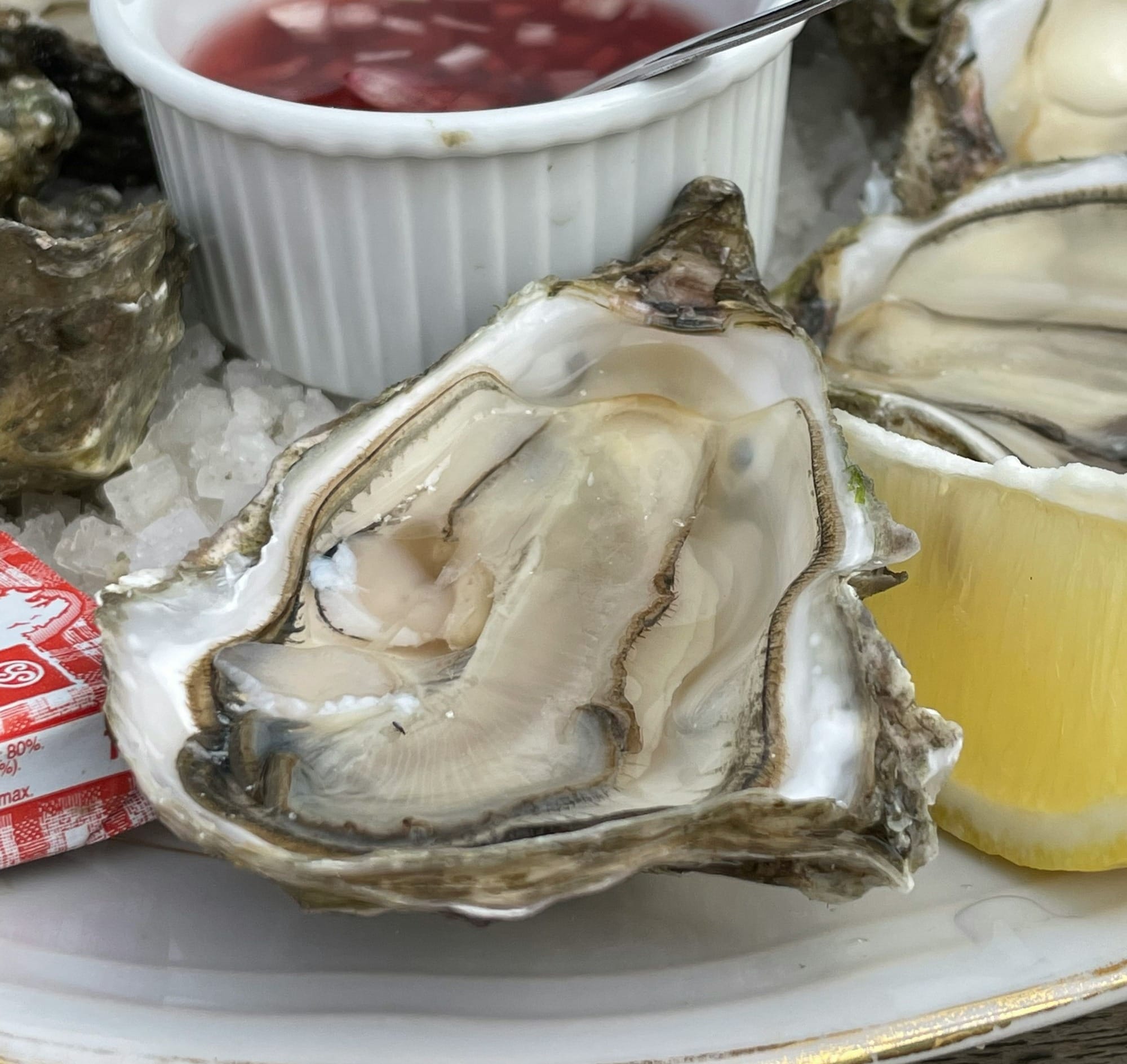 garlic on white ceramic bowl