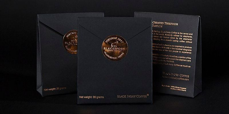 Why Is Black Ivory Coffee So Expensive?