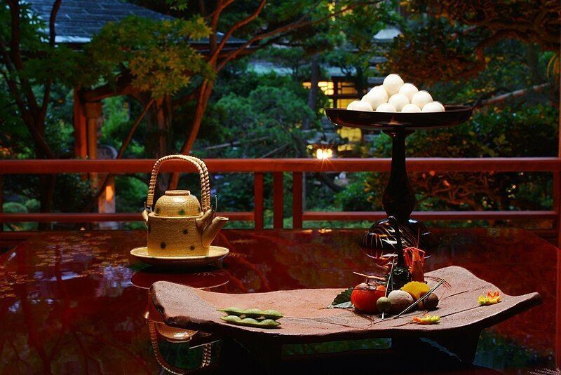 Kaiseki Ryori - Japanese Haute Cuisine